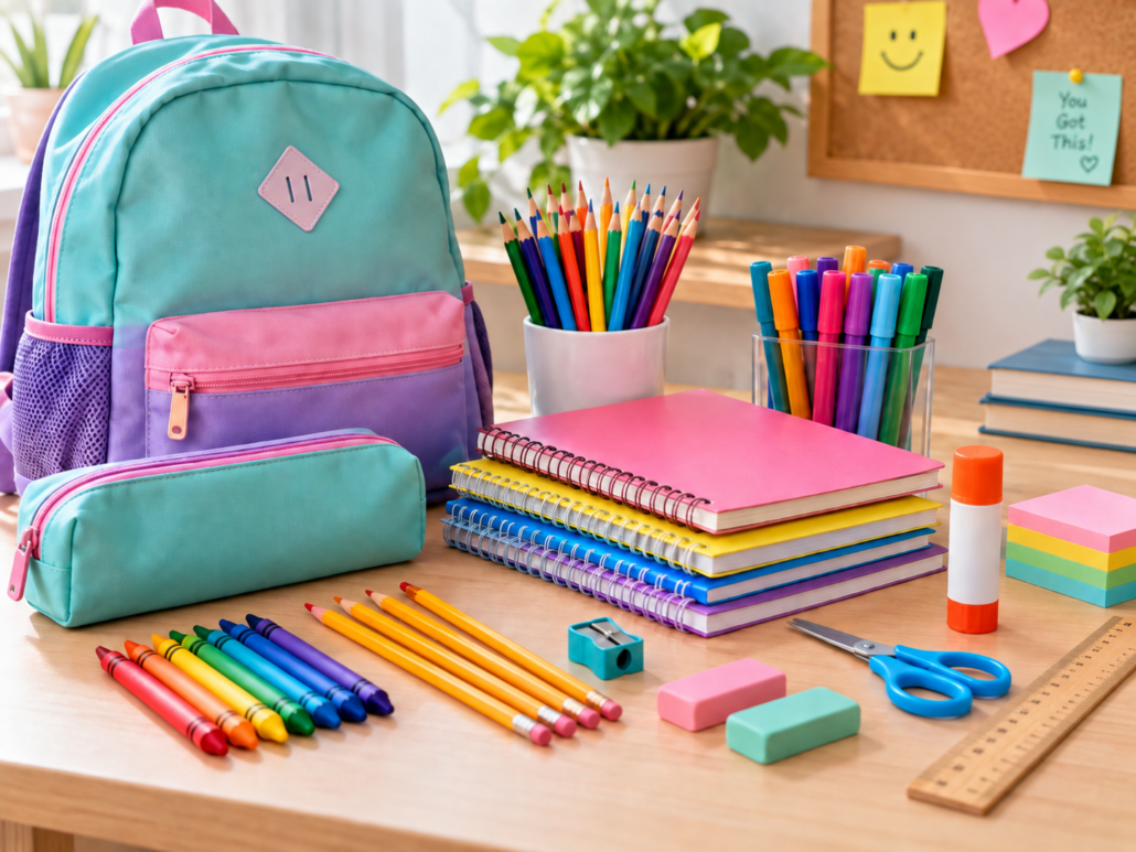 Ayuda para el pago de Material Escolar